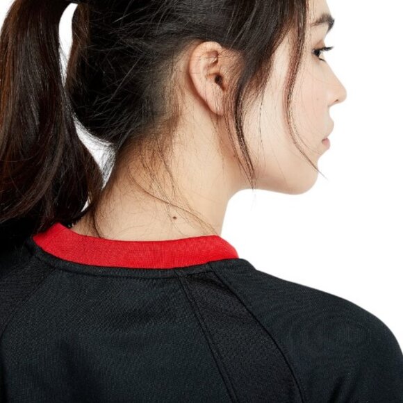 Jordan black long sleeve dress size S - Picture 6 of 8